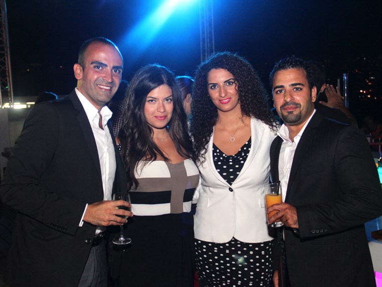 Mövenpick Hotel Beirut Summer goodbye party